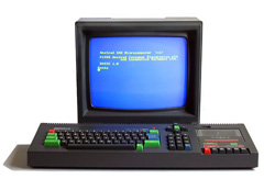 Amstrad CPC464